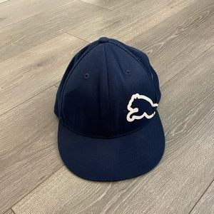 Puma Navy Hat Baseball Cap